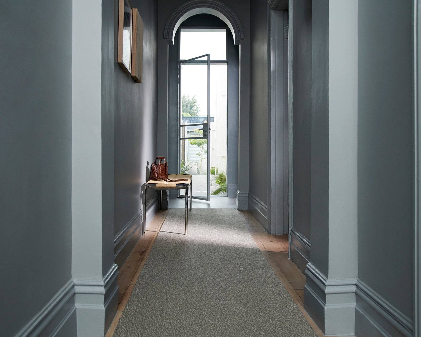 Check Rug Hallway 5 Hallway Rug Ideas For Entryways, Mudrooms, Foyers
