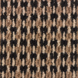 Marquetry Rug Sample