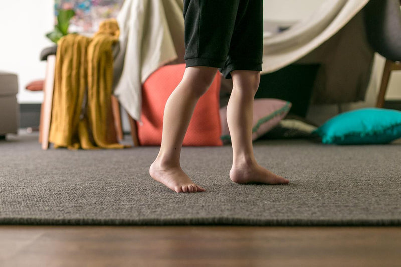 Not Calm Rug Modern NZ Wool Untouched Rug - Bremworth Rugs NZ – Bremworth Wool Rugs NZ